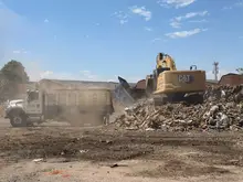 Nuevos horarios de los puntos de recolección de residuos de construcción y demolición tras calamidad pública por terremoto