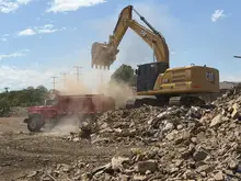 Nuevos horarios de los puntos de recolección de residuos de construcción y demolición tras calamidad pública por terremoto