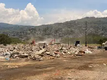 Nuevos horarios de los puntos de recolección de residuos de construcción y demolición tras calamidad pública por terremoto
