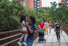 Anuncian apertura de Cristo Rey, tras las inspecciones realizadas luego del sismo