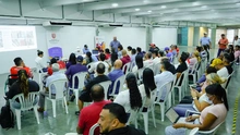 Cali pone en marcha la recuperación de sus escenarios deportivos: 53 ligas ya tienen una hoja de ruta