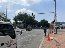 Alerta por hurto de equipos de semaforización en Cali