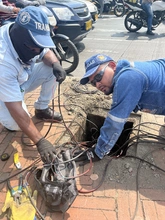 Alerta por hurto de equipos de semaforización en Cali