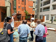 Cali implementará identificación por colores, para orientar el uso seguro de edificaciones afectadas por el sismo