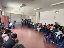 Más de 100 docentes participan en jornadas de sanación y bienestar emocional
