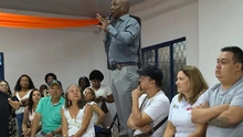 Alcaldía acompaña a comunidad de Desepaz para garantizar la continuidad educativa y una presencialidad segura
