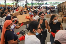 La solidaridad sigue abrazando a Cali