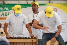 ‘Celmira te Abraza’: comunidad de Chiminangos recibe atención integral y se alista para el regreso a clases tras el terremoto