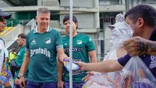 ‘Donatón’ en el estadio del Deportivo Cali ratificó la solidaridad con los damnificados del terremoto