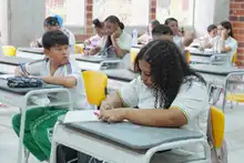 Cali retoma clases en las instituciones educativas oficiales; 76% de las sedes inician en modalidad presencial