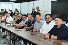 Sector interreligioso y Alcaldía coordinan esfuerzos para la atención humanitaria y recuperación de templos afectados por el sismo