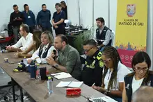 Sector interreligioso y Alcaldía coordinan esfuerzos para la atención humanitaria y recuperación de templos afectados por el sismo