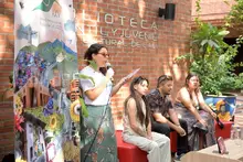 Alcaldía anuncia acciones de reactivación y apoyo al sector cultural