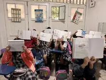 Alcaldía de Cali brinda atención psicosocial a 88 niños, niñas y jóvenes de Terrón Colorado tras el reciente sismo