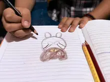 Alcaldía de Cali brinda atención psicosocial a 88 niños, niñas y jóvenes de Terrón Colorado tras el reciente sismo