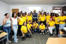 ‘Tejedores de Paz’ continúan formándose y fortalecen su compromiso con Cali