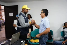 ‘Tejedores de Paz’ continúan formándose y fortalecen su compromiso con Cali