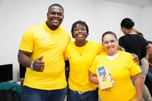 ‘Tejedores de Paz’ continúan formándose y fortalecen su compromiso con Cali