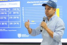 Red de salud de Cali opera bajo contingencia y avanza en la evaluación de 265 sedes afectadas tras el sismo