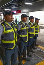 Traslado exitoso de un corazón demuestra la capacidad de respuesta del Grupo Gris de Movilidad