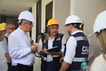 Entre afectaciones y esperanza, las iglesias de Cali se suman a la reconstrucción posterremoto; 89 templos resultaron con daños, según el balance preliminar