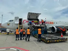 La apuesta internacional de Cali se traduce en solidaridad y cooperación frente a la emergencia