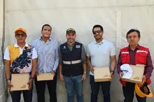 La apuesta internacional de Cali se traduce en solidaridad y cooperación frente a la emergencia