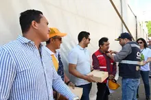 La apuesta internacional de Cali se traduce en solidaridad y cooperación frente a la emergencia