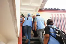 Más allá del traslado: Cali acompaña a las familias de Chiminangos en los hoteles 