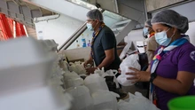 El comedor del Coliseo de Hockey reconstruye resiliencia y abraza a las familias caleñas
