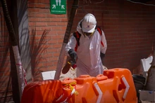 Más de 850 viviendas han sido visitadas en Cali para prevenir riesgos en salud tras el terremoto