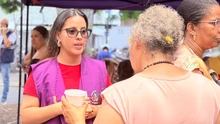 Acompañamiento psicosocial, una de las estrategias clave en la atención a los damnificados por el terremoto: en promedio, 50 personas al día recibieron apoyo