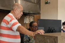 Secretaría de Vivienda habilita ventanilla única provisional en la Plazoleta Jairo Varela: amplían puntos de atención a la ciudadanía