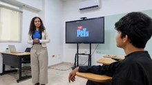 Cali reactiva la convocatoria de la estrategia ‘Vení, hablemos inglés’ con 165 nuevas becas para estudiantes de 9° y 10°