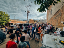 Alcaldía de Cali continúa con los traslados de los damnificados del terremoto a espacios dignos; Reservas de Meléndez es una de las zonas atendidas