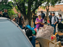 Alcaldía de Cali continúa con los traslados de los damnificados del terremoto a espacios dignos; Reservas de Meléndez es una de las zonas atendidas