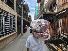 Familias de niños con desnutrición aguda o en riesgo de padecerla reciben acompañamiento de la Alcaldía de Cali