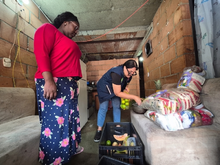 Familias de niños con desnutrición aguda o en riesgo de padecerla reciben acompañamiento de la Alcaldía de Cali
