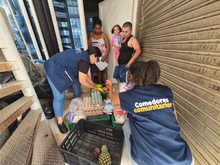 Familias de niños con desnutrición aguda o en riesgo de padecerla reciben acompañamiento de la Alcaldía de Cali