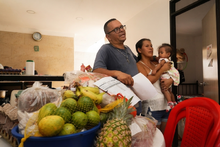 Familias de niños con desnutrición aguda o en riesgo de padecerla reciben acompañamiento de la Alcaldía de Cali