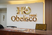 Familias afectadas del barrio Bueno Madrid se hospedan en un hotel, gracias a la gestión de la Alcaldía de Cali