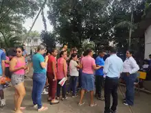 Alcaldía de Cali Inicia entrega de canastas “PAE en casa” para estudiantes de instituciones educativas afectadas por el sismo