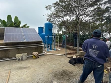 Alcaldía de Cali mantiene el seguimiento a los sistemas rurales de acueducto y alcantarillado tras el terremoto