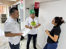 El corazón económico de Cali se levanta: avanza caracterización de afectaciones tras el terremoto entre comerciantes y negociantes del centro
