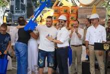 Damnificados por terremoto reciben vivienda gracias a una alianza entre Constructora Marval y Alcaldía de Cali