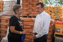 Damnificados por terremoto reciben vivienda gracias a una alianza entre Constructora Marval y Alcaldía de Cali