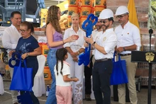 Damnificados por terremoto reciben vivienda gracias a una alianza entre Constructora Marval y Alcaldía de Cali