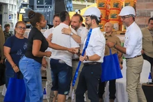 Damnificados por terremoto reciben vivienda gracias a una alianza entre Constructora Marval y Alcaldía de Cali