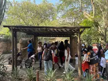 Apoyo emocional e integración: la ruta de esparcimiento de la Alcaldía de Cali para las familias reubicadas por el sismo