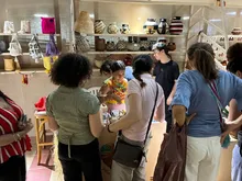 Cali lleva los saberes del Pacífico a la VI Feria Caribe Artesanal en Santa Marta